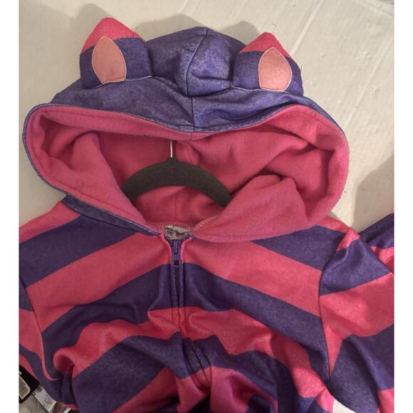 Leg Avenue Y2K Cozy Cheshire Cat Dress size XS Costume - Picture 3 of 4